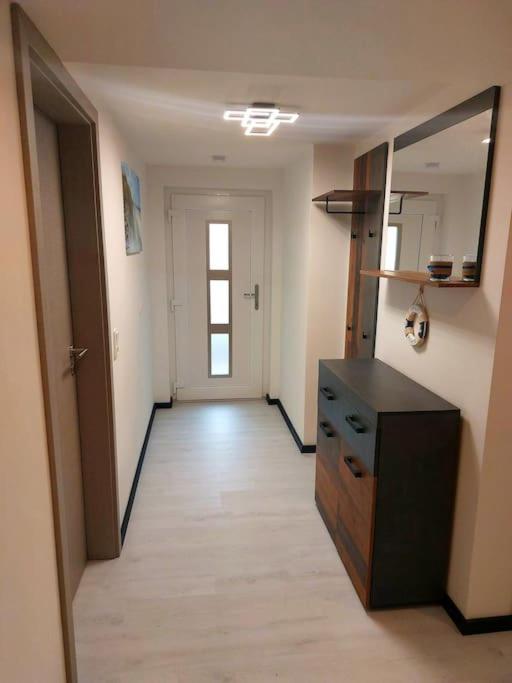 Ferienwohnung Kuestenanker Остзеебад Нойенхаген Екстериор снимка