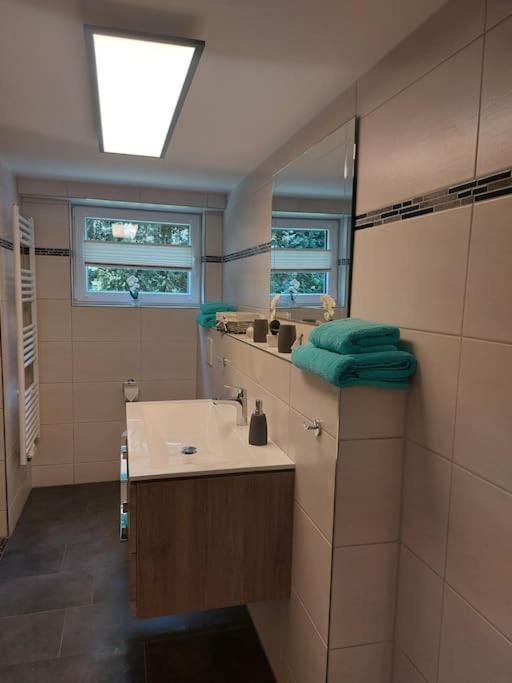 Ferienwohnung Kuestenanker Остзеебад Нойенхаген Екстериор снимка