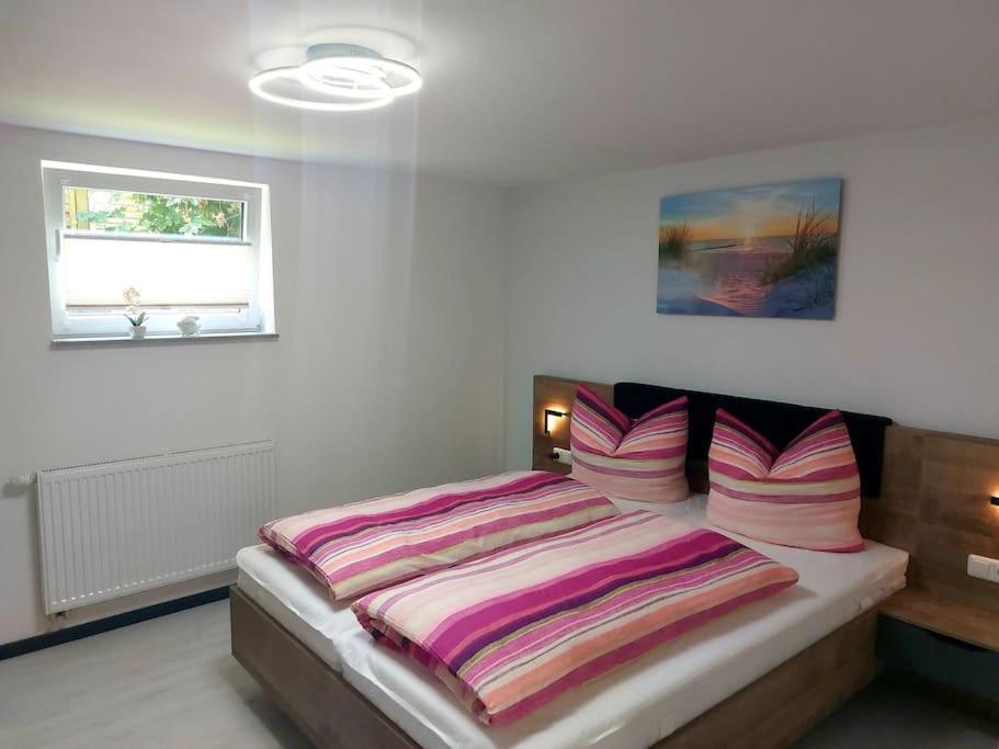 Ferienwohnung Kuestenanker Остзеебад Нойенхаген Екстериор снимка