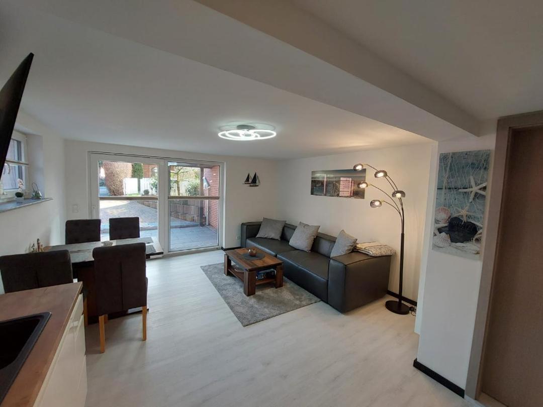 Ferienwohnung Kuestenanker Остзеебад Нойенхаген Екстериор снимка